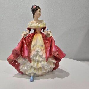 Royal Doulton – Southern Belle, HN 2229, Vintage Bone China, 1957